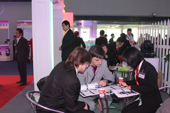 GUANGZHOU SINFEN SPECIAL STAGE EQUIPMENT LIMITED CO.